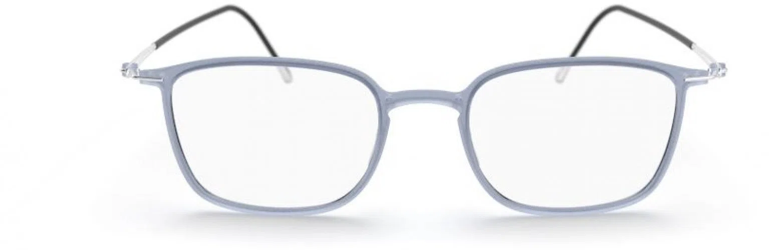 Silhouette Lite Spirit 2926 Eyeglasses - view 7